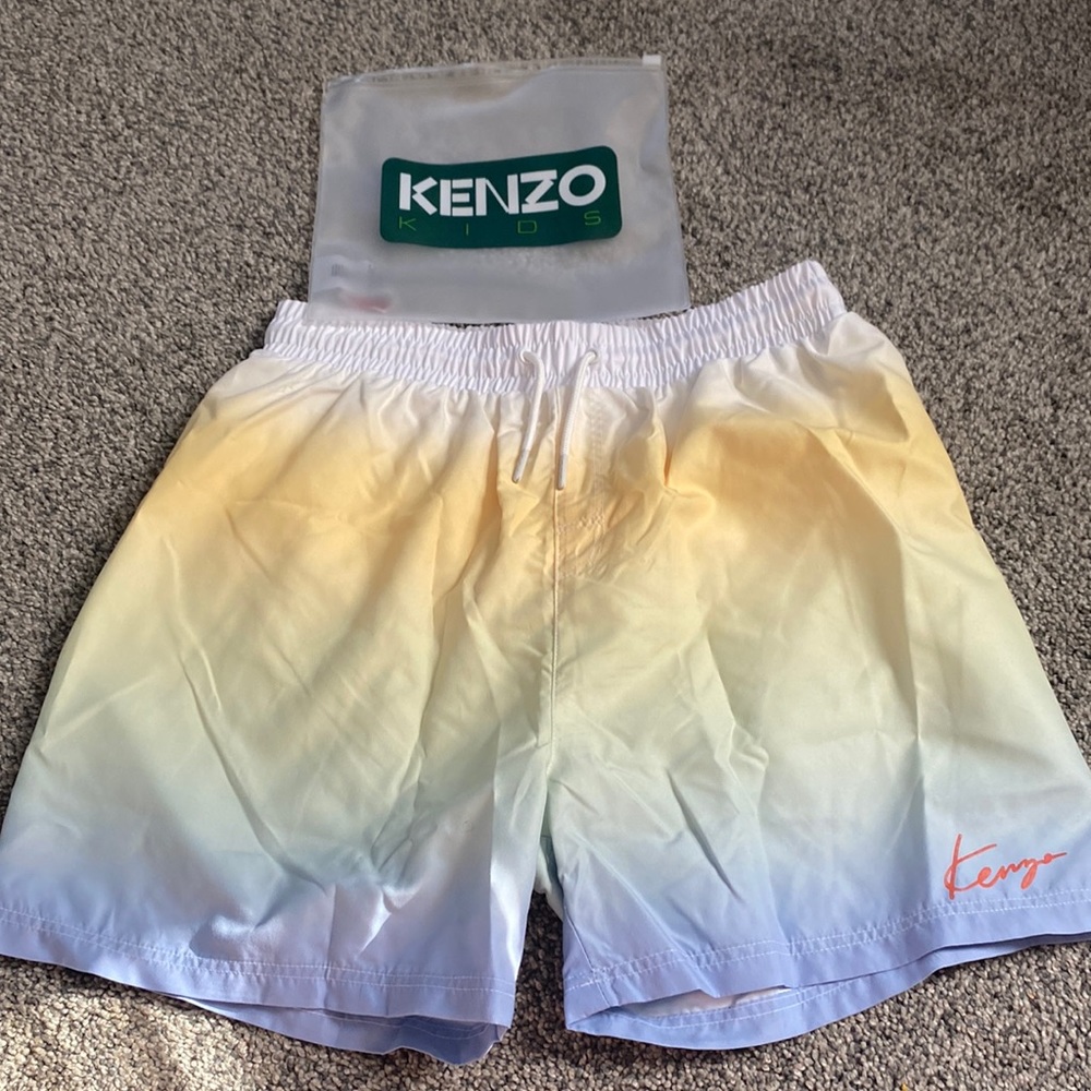 KENZO SWIM TRUNKS